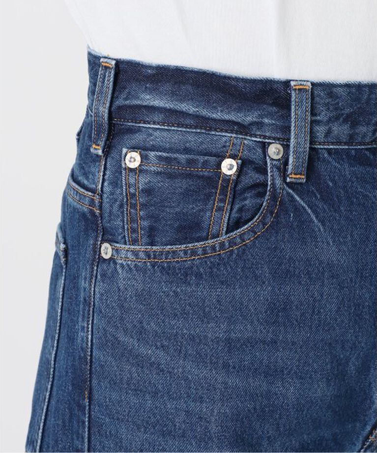 IENA LA BOUCLE「NEEDBY heritage/ニードバイヘリテージ KOH KOJIMA DK BLUE N1C601237KDB」|デニム|