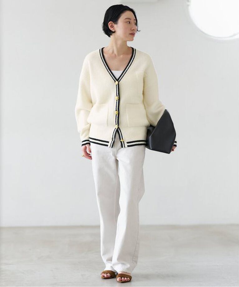 VERMEIL par iena「upper hights（アッパーハイツ）THE COUSIN」|デニム|