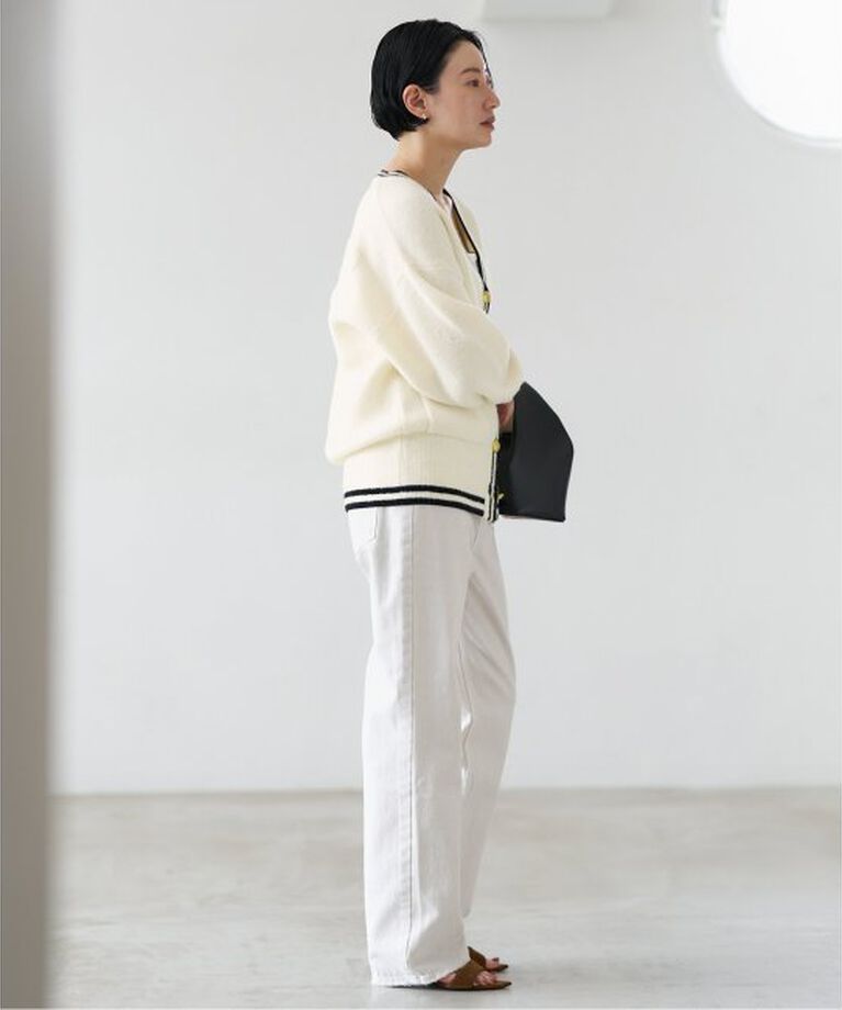 VERMEIL par iena「upper hights（アッパーハイツ）THE COUSIN」|デニム|