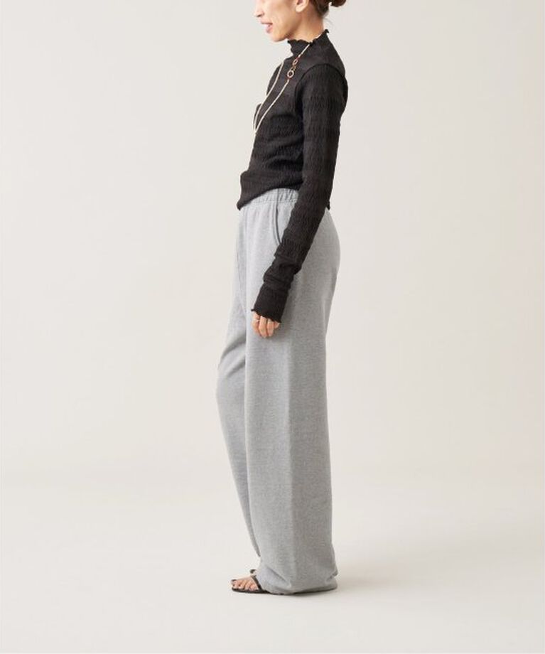 IENA LA BOUCLE「IENA LA BOUCLE ウェーブラッセルハイネックプルオーバー」|Tシャツ・カットソー|
