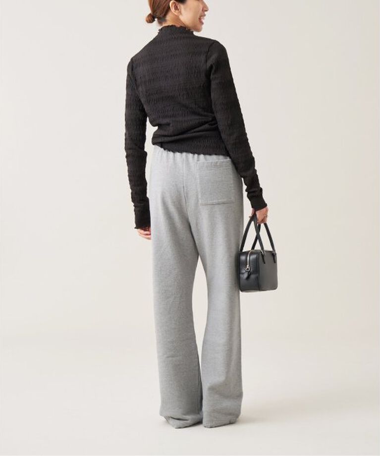 IENA LA BOUCLE「IENA LA BOUCLE ウェーブラッセルハイネックプルオーバー」|Tシャツ・カットソー|