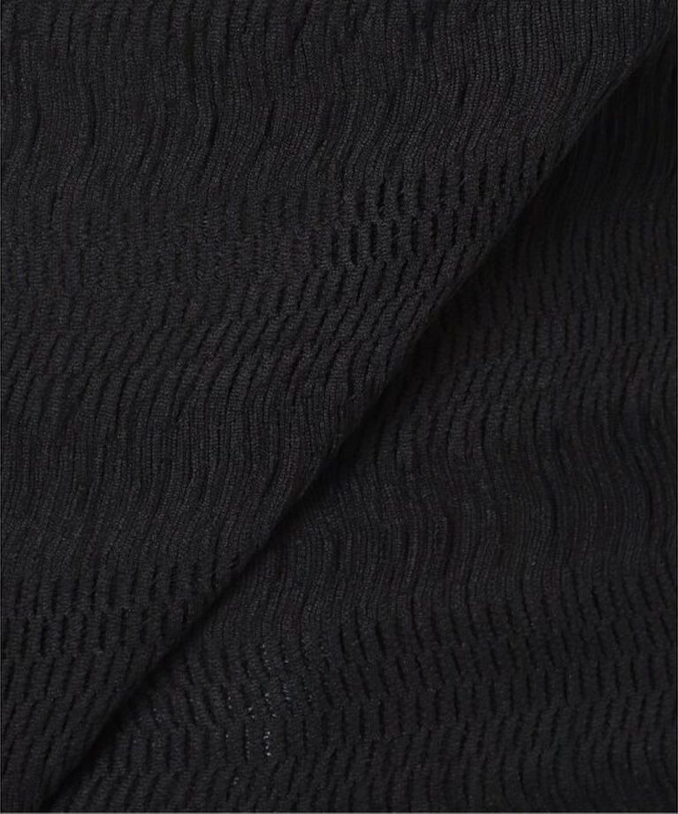 IENA LA BOUCLE「IENA LA BOUCLE ウェーブラッセルハイネックプルオーバー」|Tシャツ・カットソー|