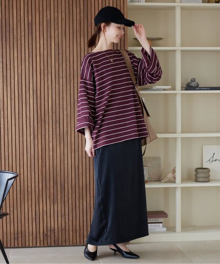SLOBE IENA「《追加》s.oyamada*SLOBE フェイクレザーBAG」|ショルダー・メッセンジャー|