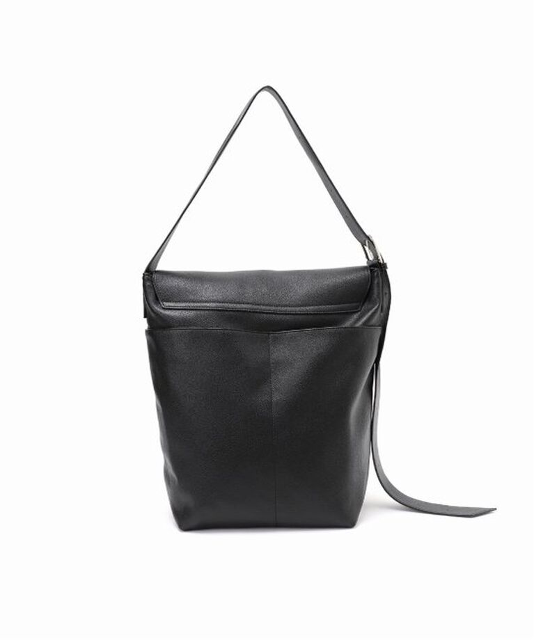 SLOBE IENA「《追加》s.oyamada*SLOBE フェイクレザーBAG」|ショルダー・メッセンジャー|
