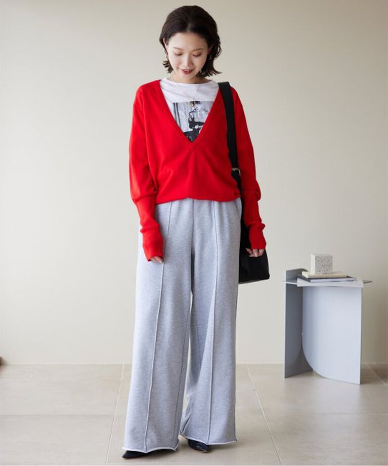 SLOBE IENA「《追加》s.oyamada*SLOBE フェイクレザーBAG」|ショルダー・メッセンジャー|