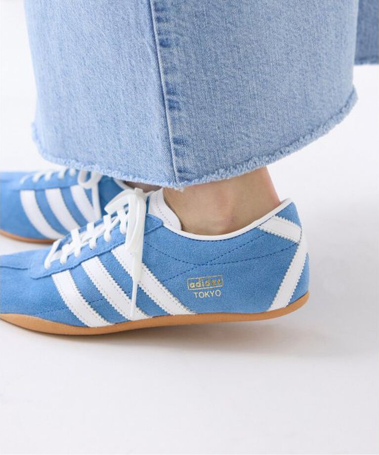 IENA「adidas originals/アディダス オリジナルス TOKYO W JI0182 JI0179」|スニーカー|