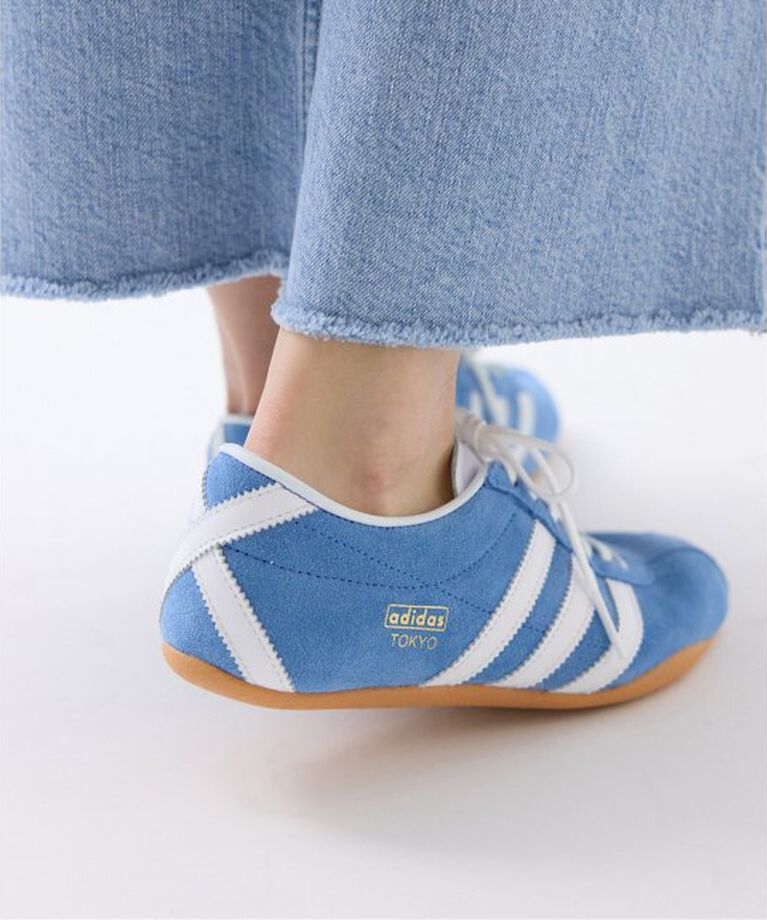 IENA「adidas originals/アディダス オリジナルス TOKYO W JI0182 JI0179」|スニーカー|