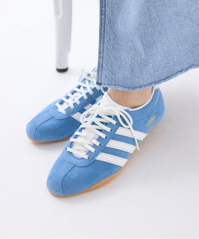 IENA「adidas originals/アディダス オリジナルス TOKYO W JI0182 JI0179」|スニーカー|