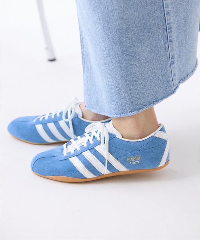 IENA「adidas originals/アディダス オリジナルス TOKYO W JI0182 JI0179」|スニーカー|