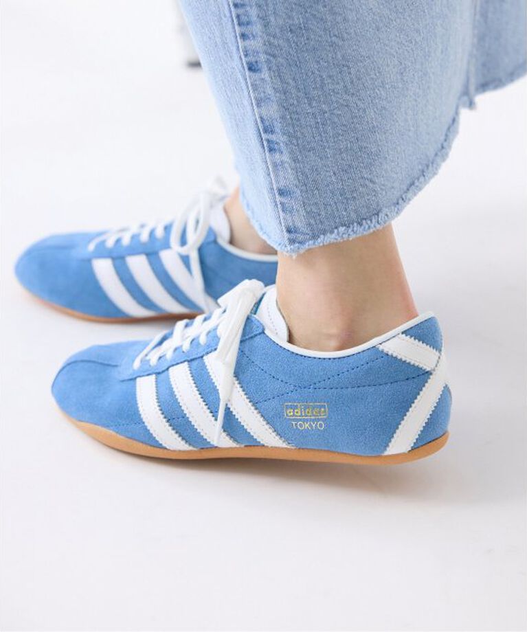 IENA「adidas originals/アディダス オリジナルス TOKYO W JI0182 JI0179」|スニーカー|