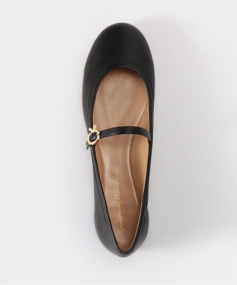 VERMEIL par iena「Gianvito Rossi ジャンヴィト ロッシ CARLA NAPPA G22223-05GOMNAP」|その他|