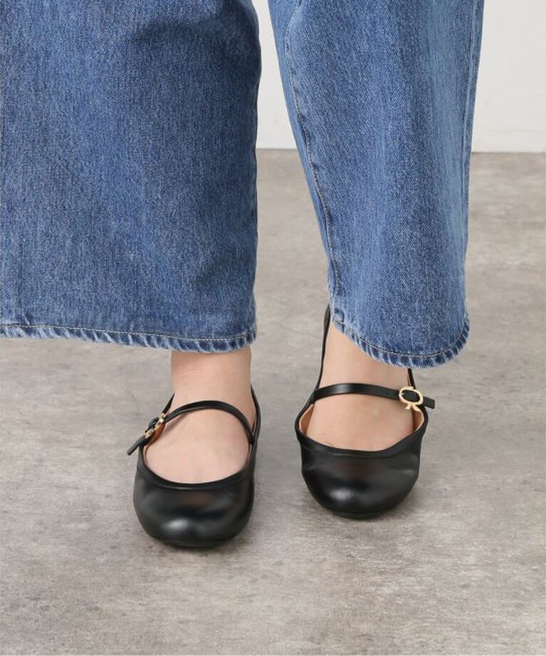 VERMEIL par iena「Gianvito Rossi ジャンヴィト ロッシ CARLA NAPPA G22223-05GOMNAP」|その他|