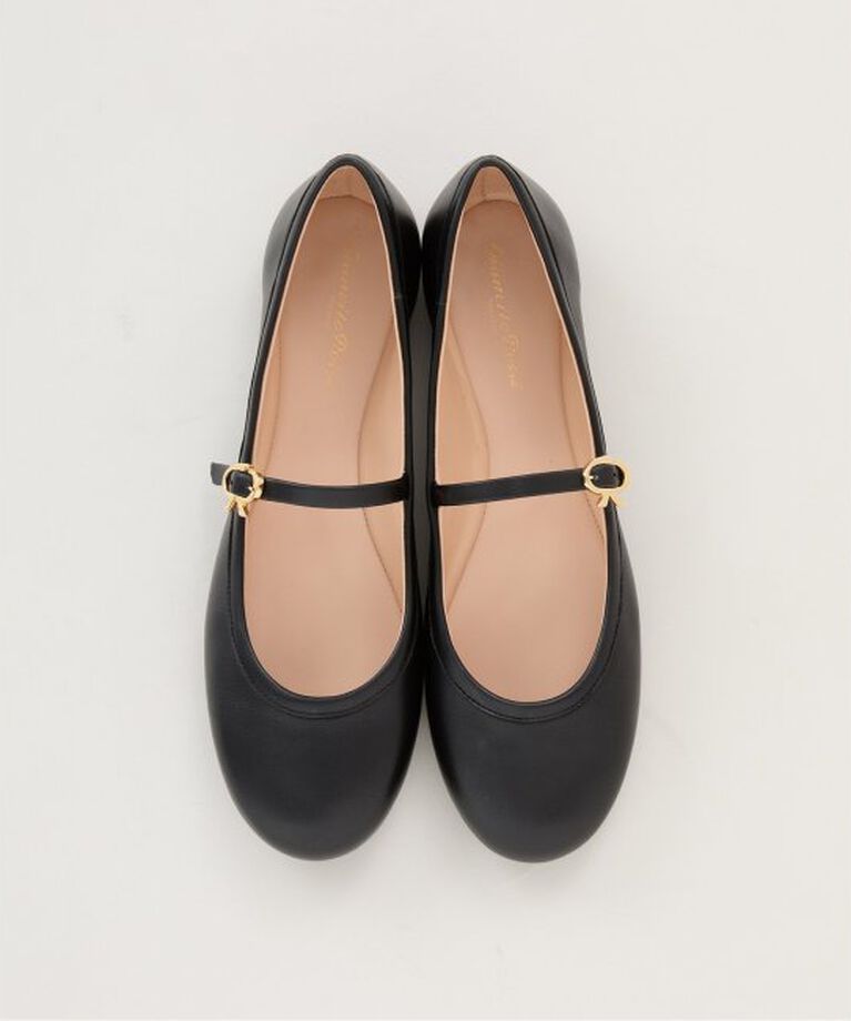 VERMEIL par iena「Gianvito Rossi ジャンヴィト ロッシ CARLA NAPPA G22223-05GOMNAP」|その他|