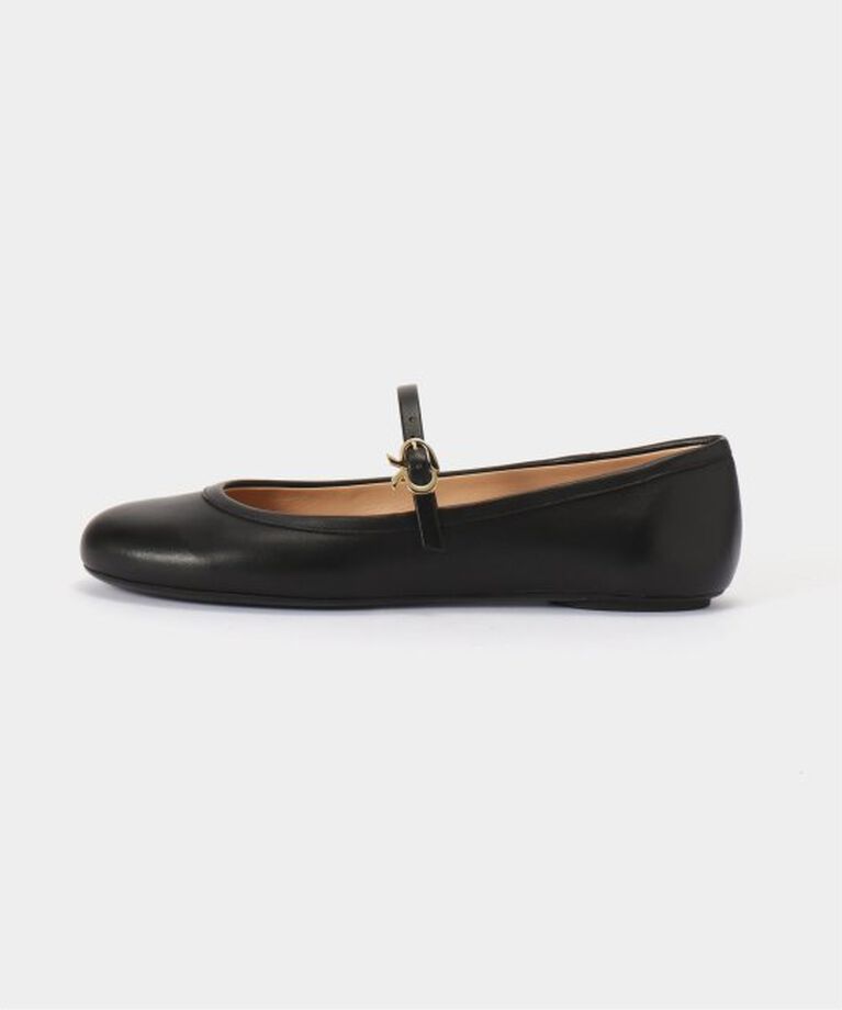 VERMEIL par iena「Gianvito Rossi ジャンヴィト ロッシ CARLA NAPPA G22223-05GOMNAP」|その他|