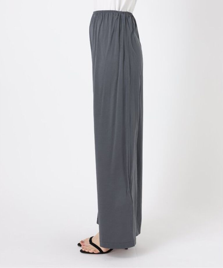 VERMEIL par iena「INSCRIRE アンスクリア  Light Jersey Long Skirt I25SSCUT20」|スカート|