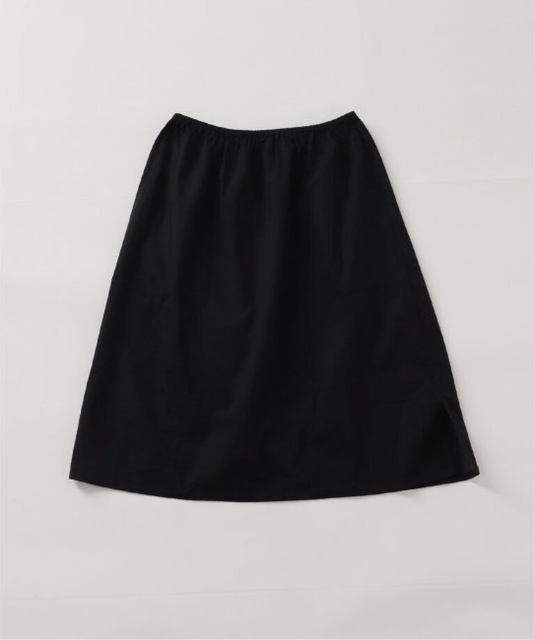 SLOBE IENA「《予約》コットンボイルサイドティアードワンピース」|ワンピース|