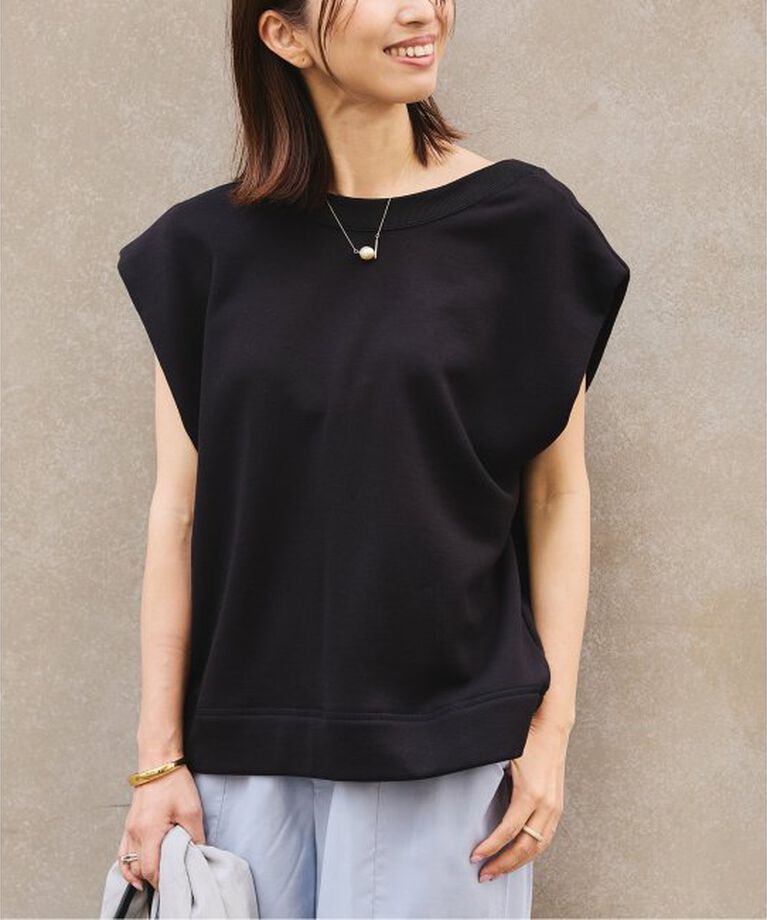 VERMEIL par iena「ソフト裏毛プルオーバー」|Tシャツ・カットソー|