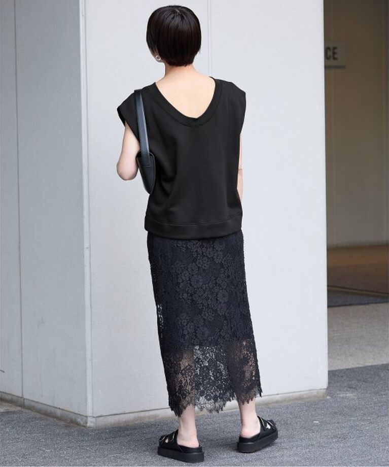VERMEIL par iena「ソフト裏毛プルオーバー」|Tシャツ・カットソー|