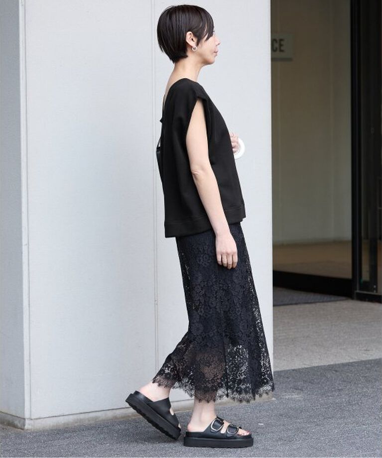 VERMEIL par iena「ソフト裏毛プルオーバー」|Tシャツ・カットソー|