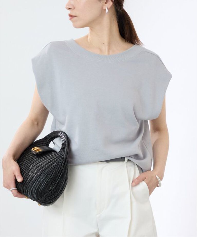 VERMEIL par iena「ソフト裏毛プルオーバー」|Tシャツ・カットソー|