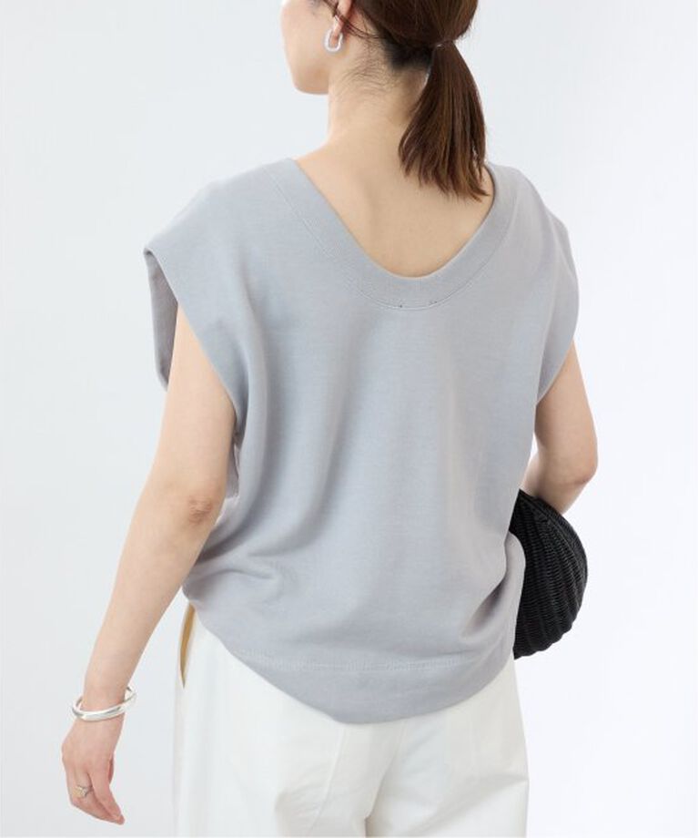 VERMEIL par iena「ソフト裏毛プルオーバー」|Tシャツ・カットソー|
