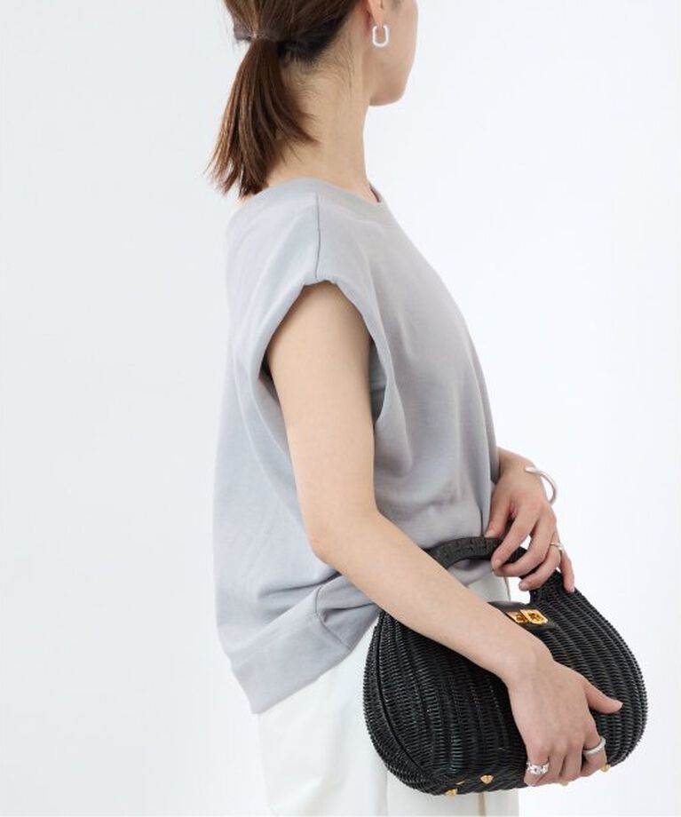 VERMEIL par iena「ソフト裏毛プルオーバー」|Tシャツ・カットソー|