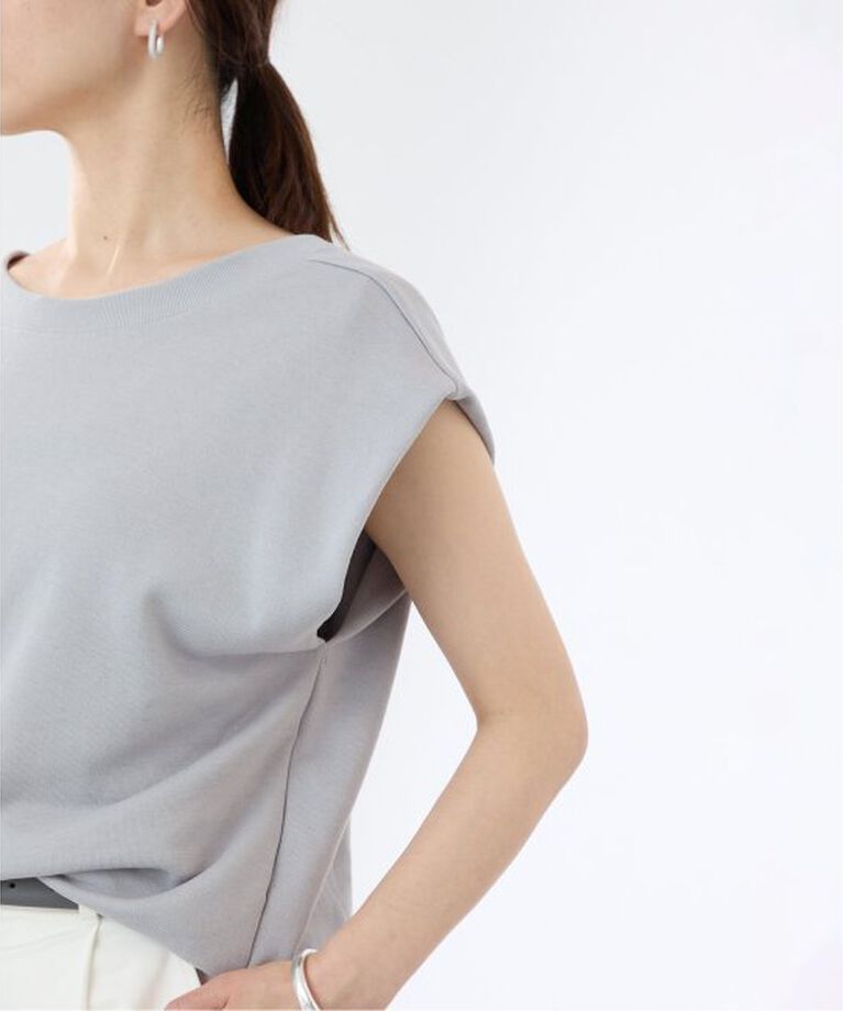 VERMEIL par iena「ソフト裏毛プルオーバー」|Tシャツ・カットソー|