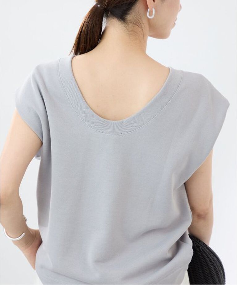 VERMEIL par iena「ソフト裏毛プルオーバー」|Tシャツ・カットソー|