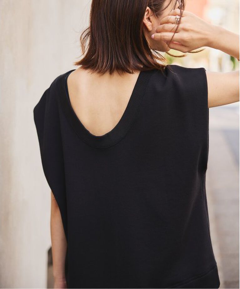 VERMEIL par iena「ソフト裏毛プルオーバー」|Tシャツ・カットソー|