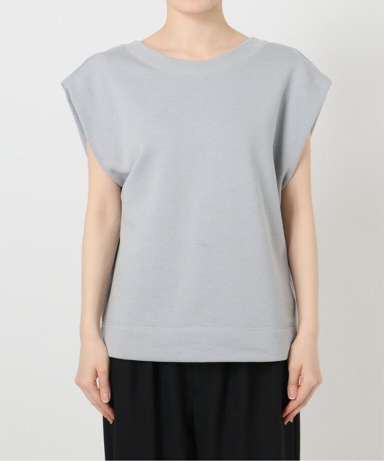 VERMEIL par iena「ソフト裏毛プルオーバー」|Tシャツ・カットソー|