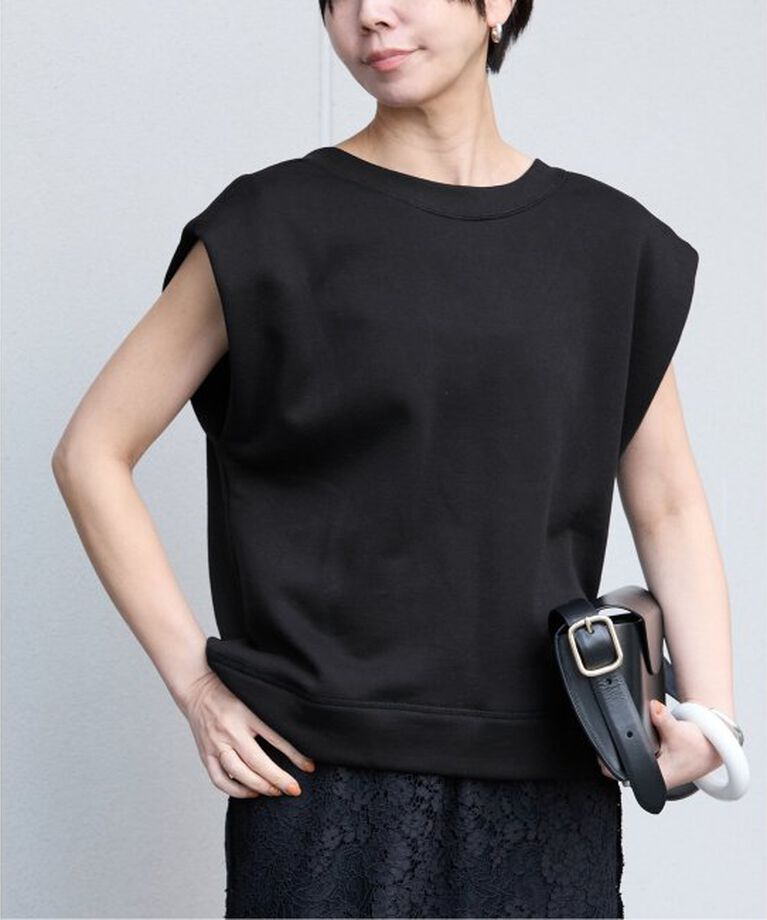 VERMEIL par iena「ソフト裏毛プルオーバー」|Tシャツ・カットソー|