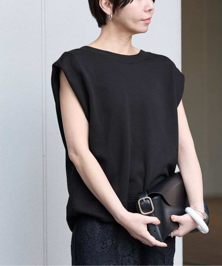 VERMEIL par iena「ソフト裏毛プルオーバー」|Tシャツ・カットソー|