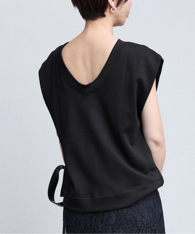 VERMEIL par iena「ソフト裏毛プルオーバー」|Tシャツ・カットソー|