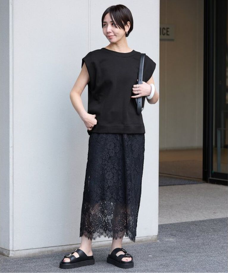 VERMEIL par iena「ソフト裏毛プルオーバー」|Tシャツ・カットソー|