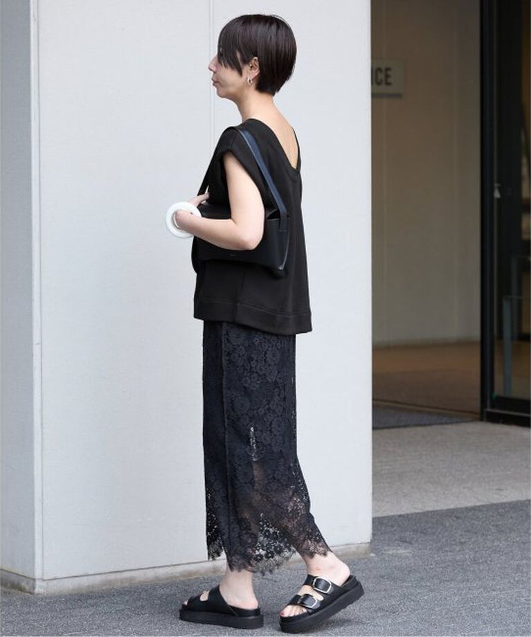 VERMEIL par iena「ソフト裏毛プルオーバー」|Tシャツ・カットソー|