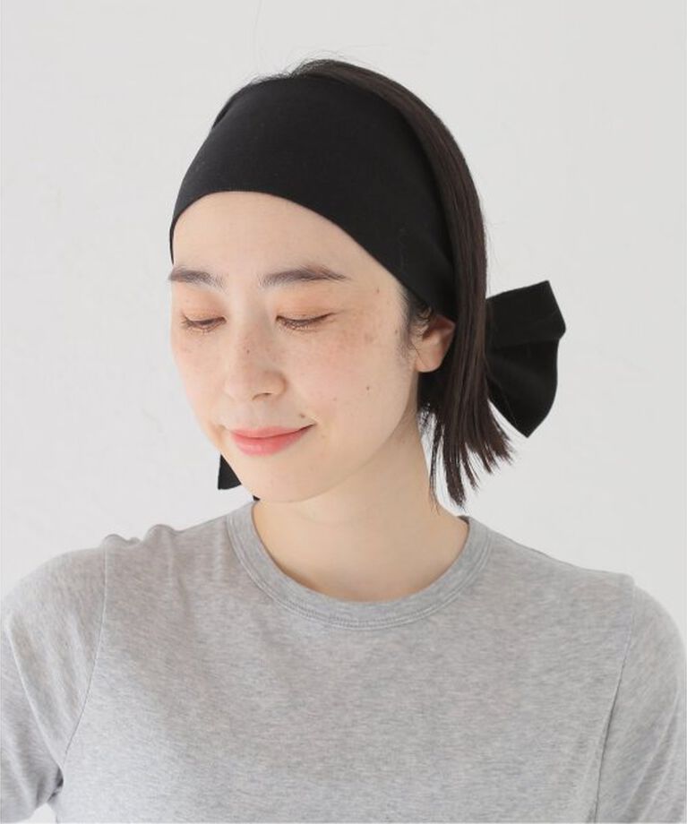 IENA「venit/ヴェニット ニットヘアバンド VEK-7521-A」|その他|