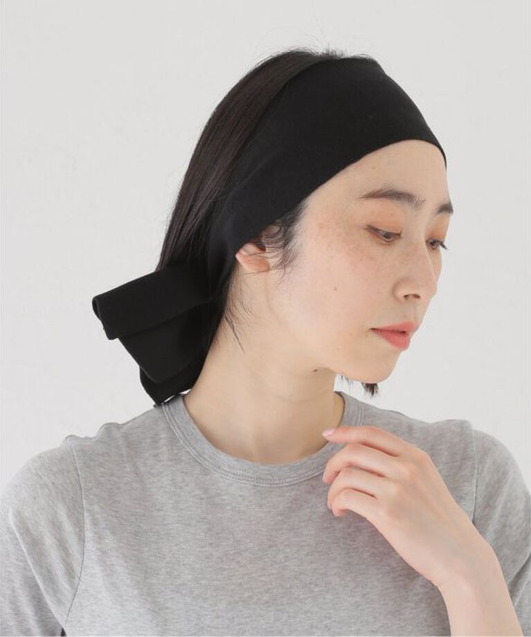 IENA「venit/ヴェニット ニットヘアバンド VEK-7521-A」|その他|