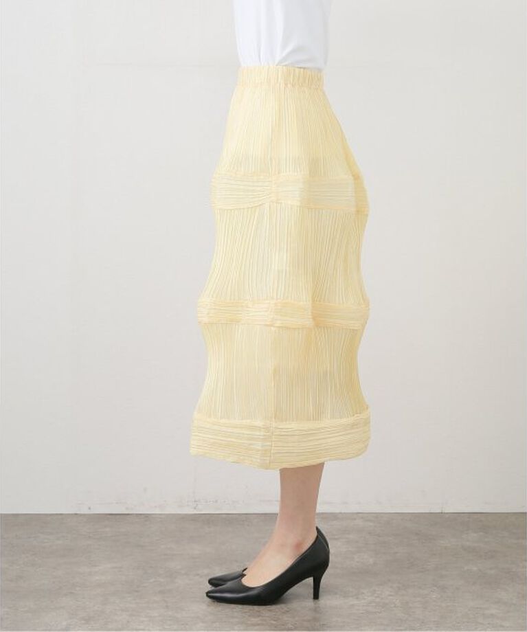 IENA LA BOUCLE「RENATA BRENHA/レナータ ブレナ BALANCE スカート SBA25-Y」|スカート|