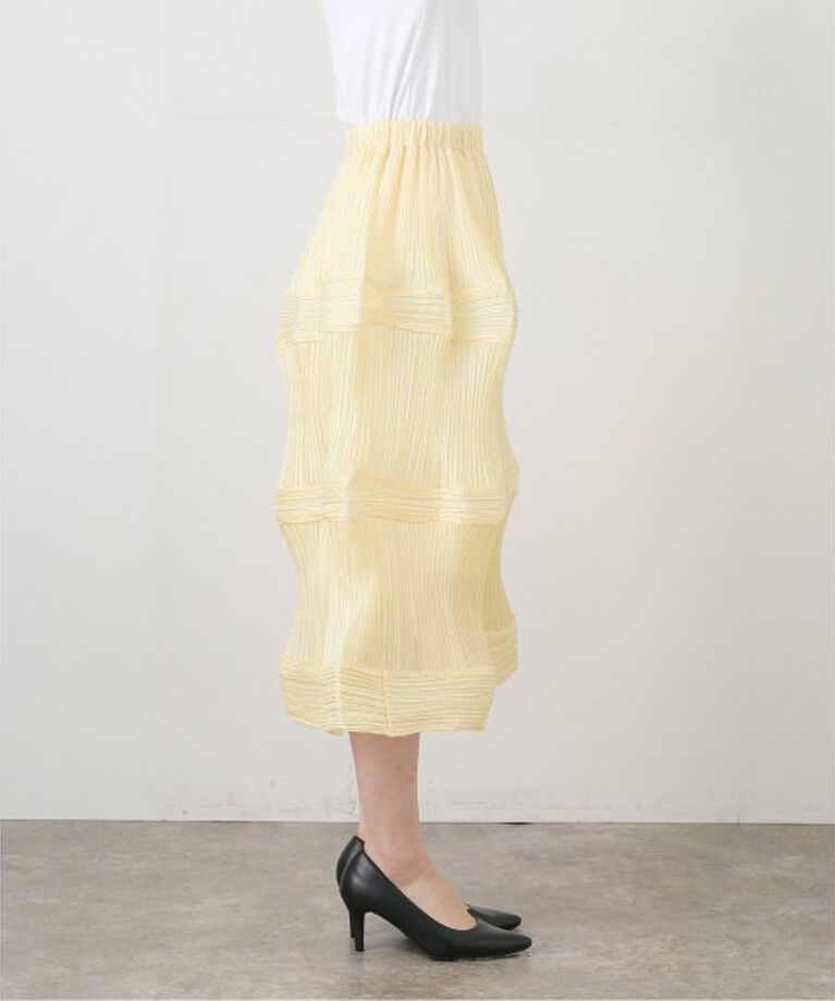 IENA LA BOUCLE「RENATA BRENHA/レナータ ブレナ BALANCE スカート SBA25-Y」|スカート|