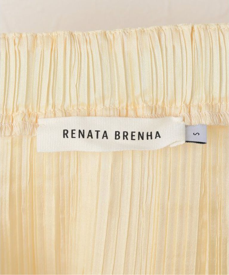 IENA LA BOUCLE「RENATA BRENHA/レナータ ブレナ BALANCE スカート SBA25-Y」|スカート|