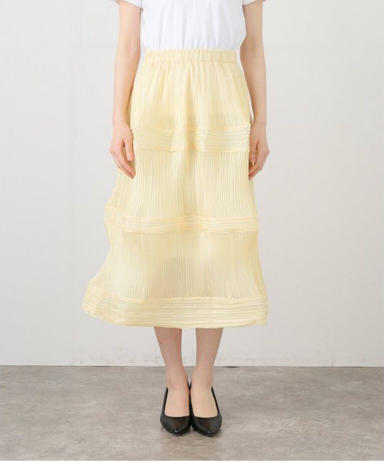 IENA LA BOUCLE「RENATA BRENHA/レナータ ブレナ BALANCE スカート SBA25-Y」|スカート|