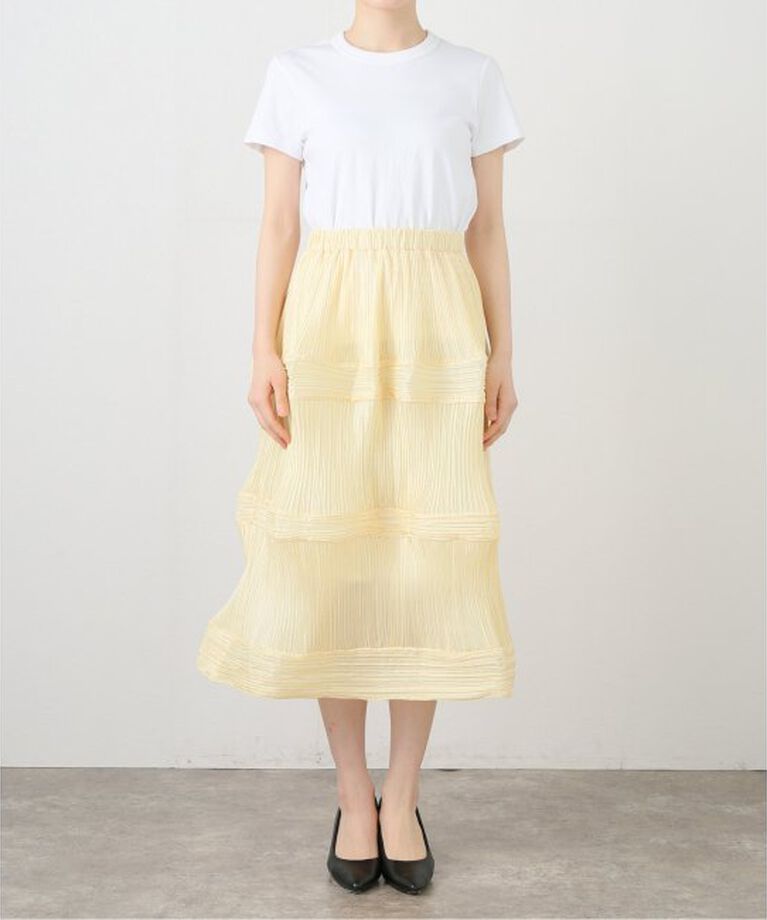 IENA LA BOUCLE「RENATA BRENHA/レナータ ブレナ BALANCE スカート SBA25-Y」|スカート|