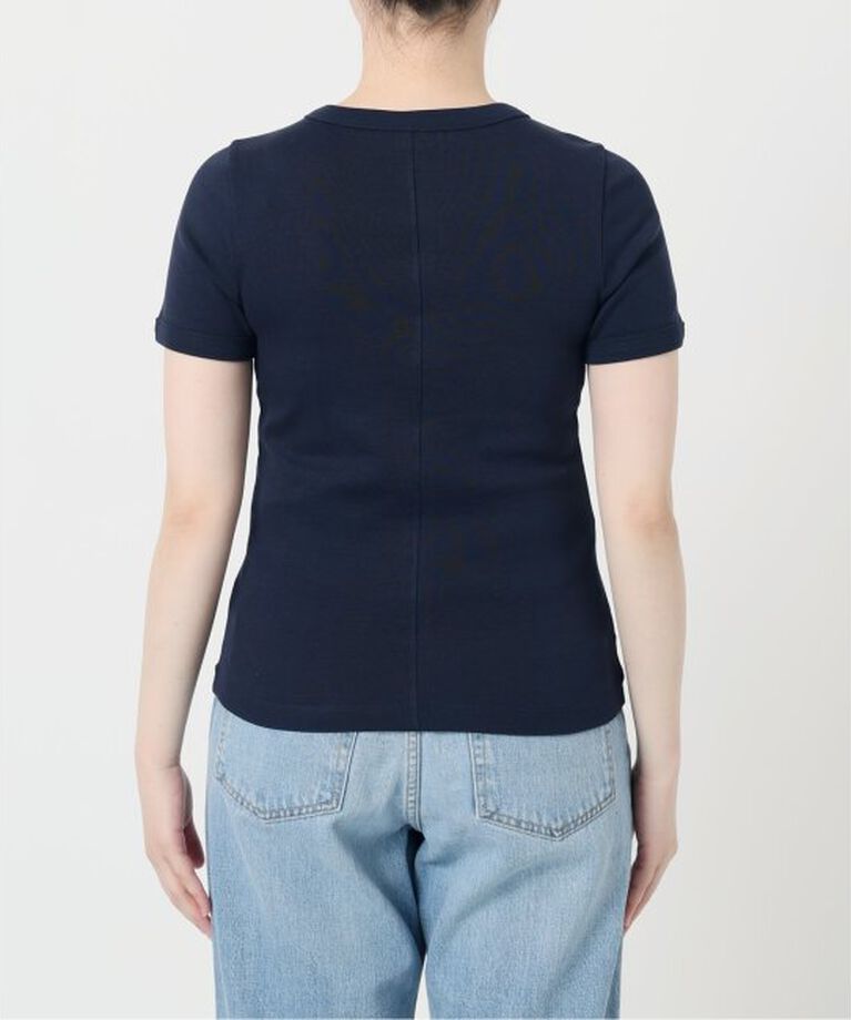 IENA「FLORE FLORE/フローレフローレ CAR TEE Tシャツ」|Tシャツ・カットソー|