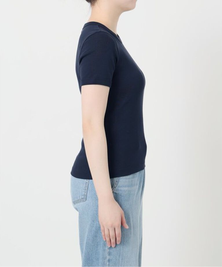 IENA「FLORE FLORE/フローレフローレ CAR TEE Tシャツ」|Tシャツ・カットソー|