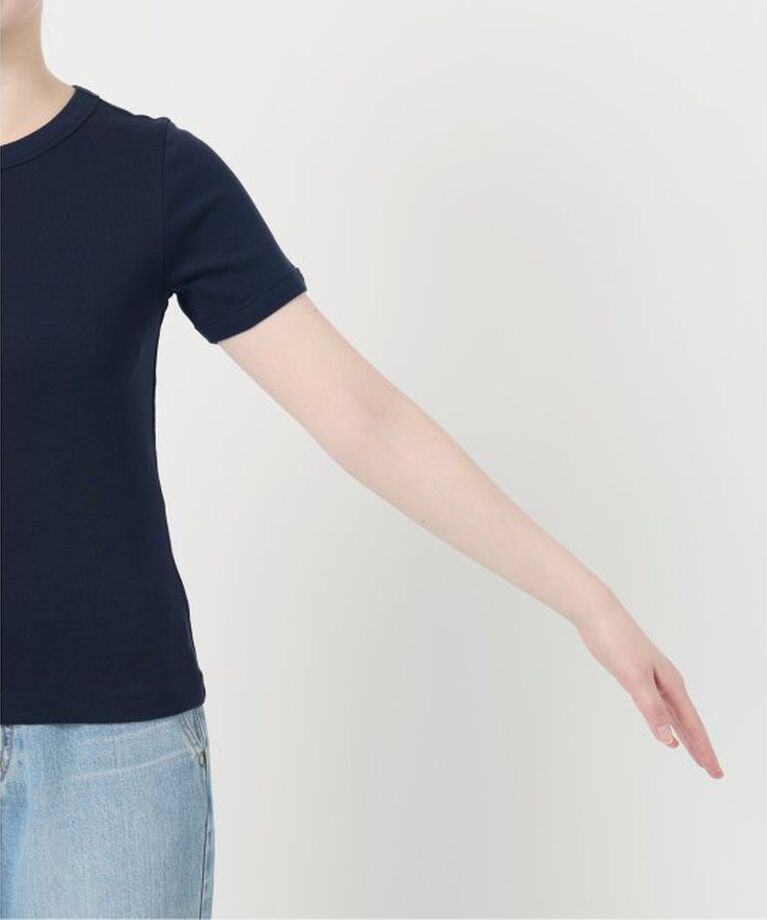 IENA「FLORE FLORE/フローレフローレ CAR TEE Tシャツ」|Tシャツ・カットソー|