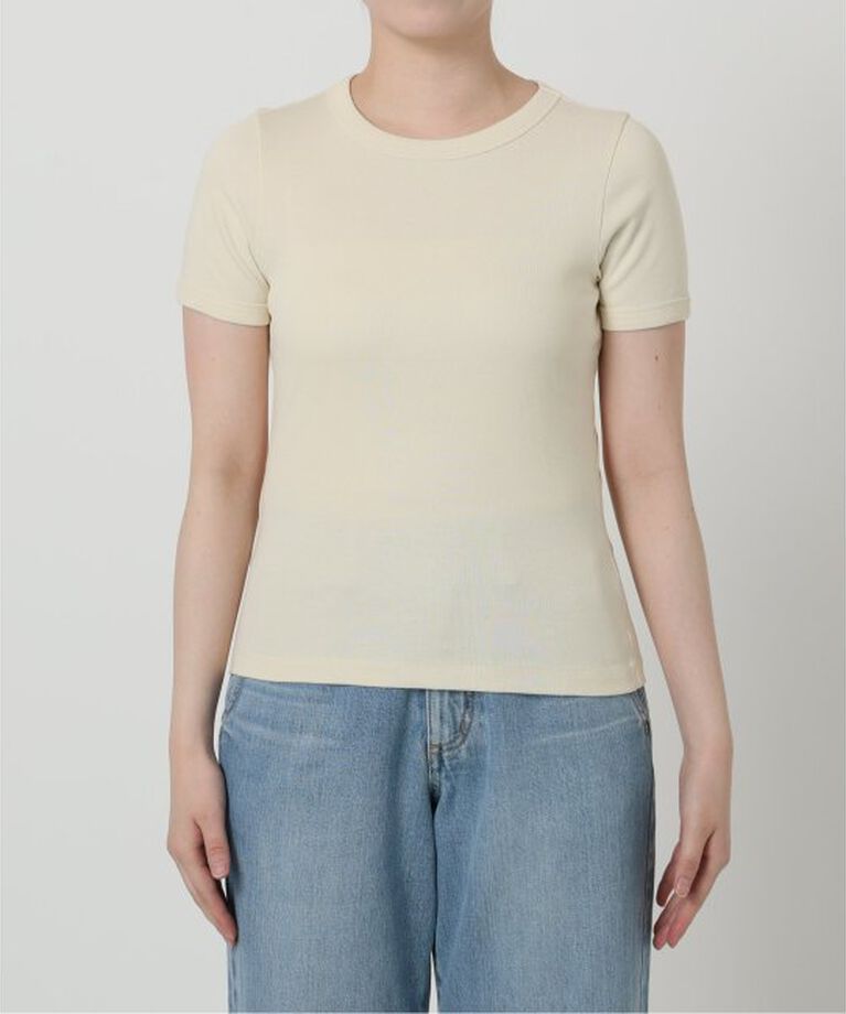 IENA「FLORE FLORE/フローレフローレ CAR TEE Tシャツ」|Tシャツ・カットソー|