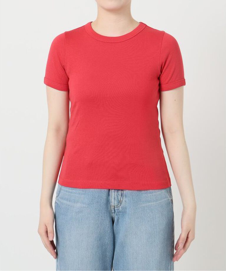 IENA「FLORE FLORE/フローレフローレ CAR TEE Tシャツ」|Tシャツ・カットソー|