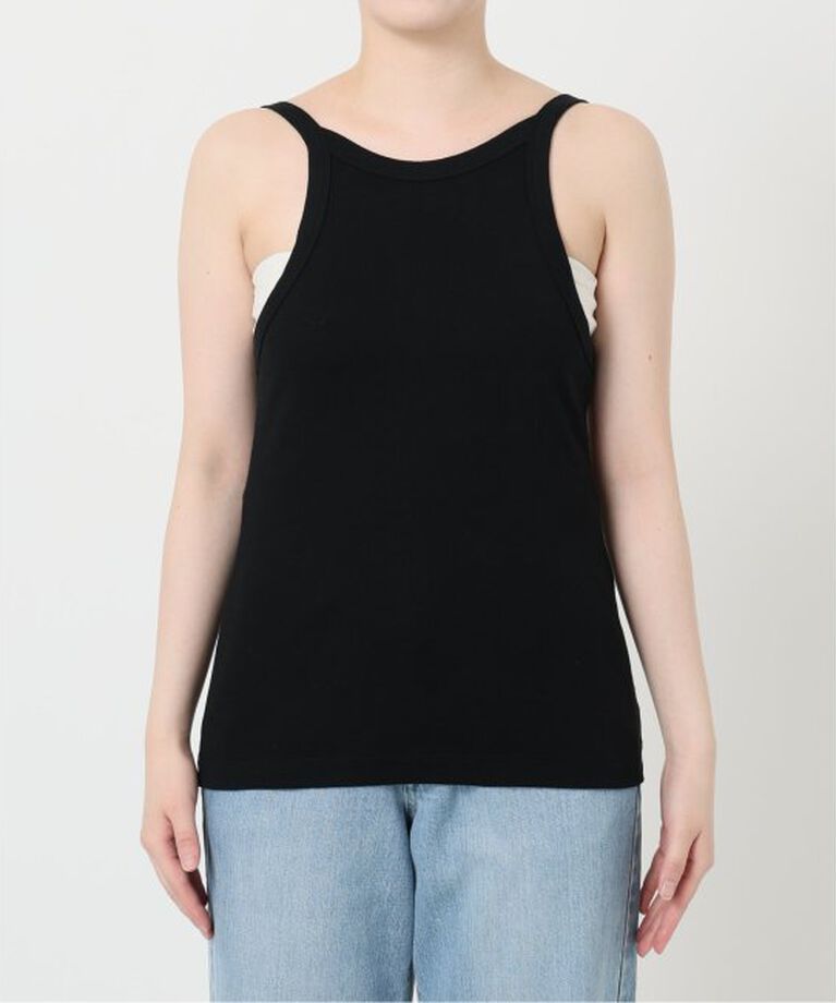 IENA「ONIT/オニット SHORT LS TEE+AS CAMI」|Tシャツ・カットソー|