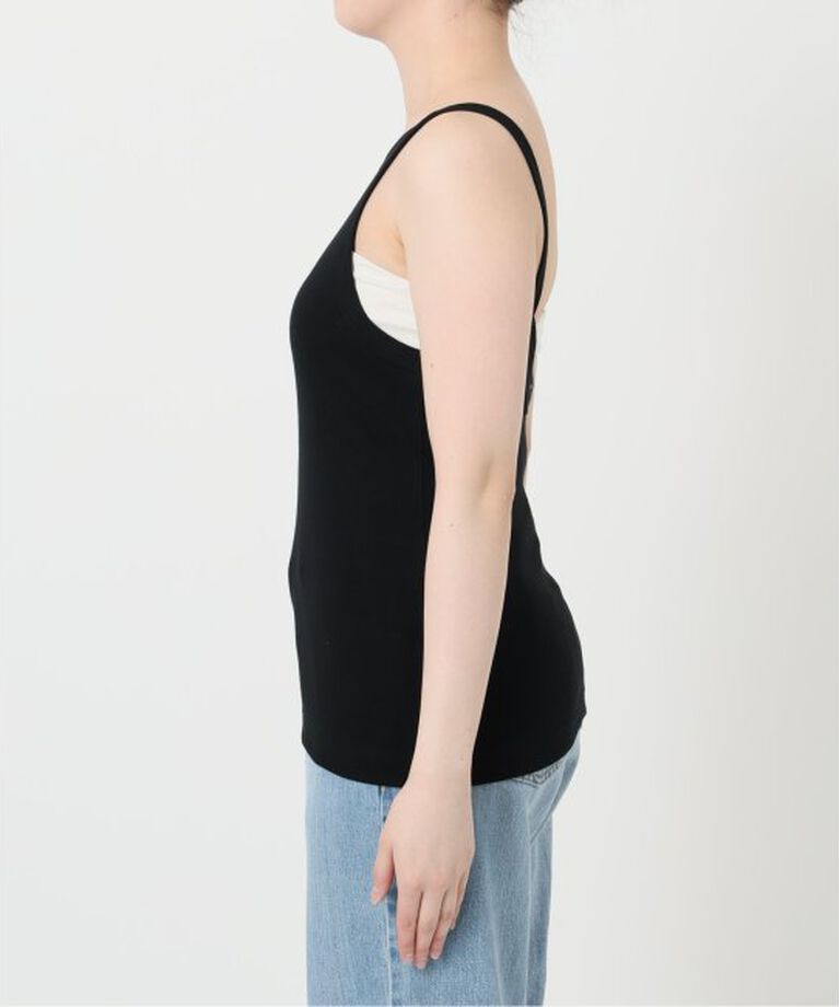 IENA「ONIT/オニット SHORT LS TEE+AS CAMI」|Tシャツ・カットソー|