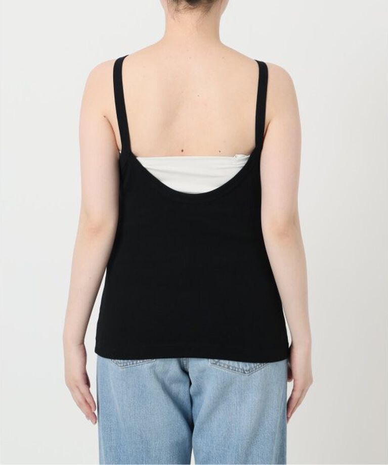 IENA「ONIT/オニット SHORT LS TEE+AS CAMI」|Tシャツ・カットソー|